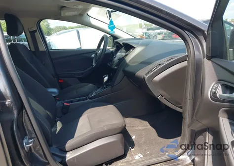 2018 Ford Focus Se from USA, damaged, VIN 1FADP3K28JL272234